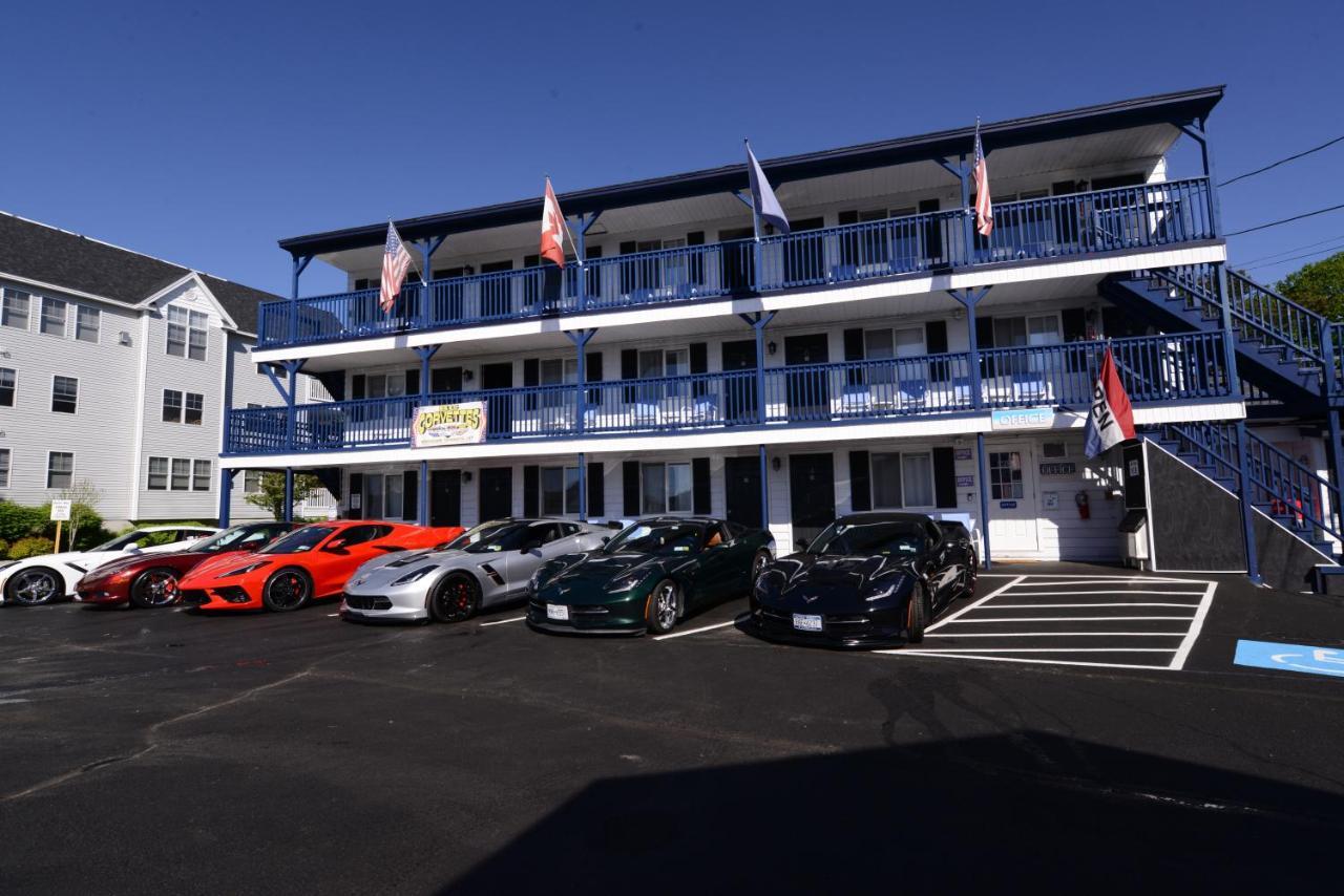 Island View Motel